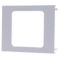 Image of L 9120 lgr - Face plate for device mount wireway L 9120 lgr