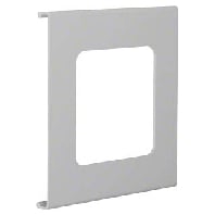 Image of L 9130 gr - Face plate for device mount wireway L 9130 gr