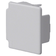 LF4004067035 - End cap for installation duct 40x40mm LF4004067035