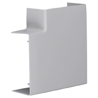 LFF4009057030 - Flat bend for installation duct 90x40mm LFF4009057030
