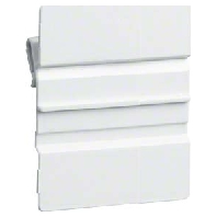 M 5840 gr - Cable clip for device mount wireway M 5840 gr