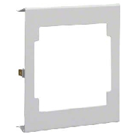 Image of R 8152 lgr - Face plate for device mount wireway R 8152 lgr