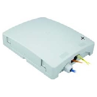 100022246 - ST Patch panel fibre optic for 6 ports 100022246