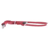 L00000A0196 - RJ45 8(8) Patch cord 6A (IEC) 1m L00000A0196