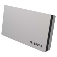 DIGIFLAT4 hell-gr - Flat antenna quatro lnb DIGIFLAT4 hell-gr