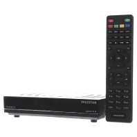 Telestar digiHD TT 5 IR DVB-T2 receiver met Kaartlezer