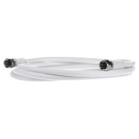 FS-FS 150 - Coax patch cord F connector 1,5m FS-FS 150