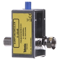 PST 2050 BS - Level adjuster max. 20dB damping PST 2050 BS