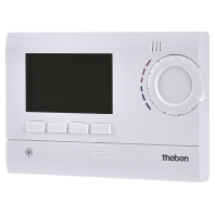 RAM 833top2 HF Set 2 - Room clock thermostat RAM 833top2 HF Set 2