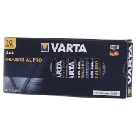 Varta Industrial AAA-LR03 Tray 10 stuks