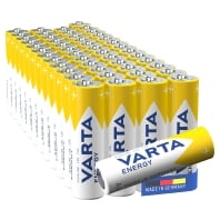4106 (VE50)  - Batterie AA ENERGY 4106 (Inhalt: 50)