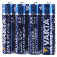 Batterij Varta Penlite Lr06 Aa H.E Doos 40 stuks