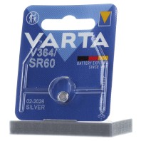 V 364 Bli.1  - Batterie Electronics 1,55V/17mAh/Silber V 364 Bli.1