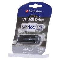 Store n Go V3 USB 3.0 grijs 16GB