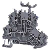 2000-2233 - Feed-through terminal block 3,5mm 13,5A 2000-2233