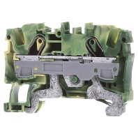 2006-1207 - Ground terminal block 1-p 7,5mm 2006-1207