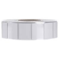210-850 - Labelling material 18x26,5mm silver 210-850