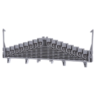 727-119/002-000 (25 Stück) - Feed-through terminal block 7,62mm 10A 727-119/002-000