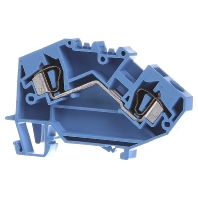 782-604 - Feed-through terminal block 8mm 41A 782-604