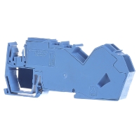 Scheidingsklem 16 mm Veerklem Toewijzing: N Blauw WAGO 785-613 15 stuks