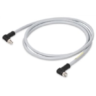 756-3506/050-005  - Power-Leitung,M12L-Buchse M12L-Stecker,winklig 756-3506/050-005
