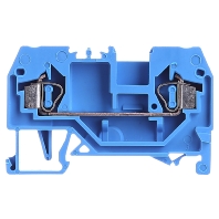 280 904 Feed Through Terminal Block 5Mm 24A huismerk kopen in de aanbieding 280 904 Feed Through Terminal Block 5Mm 24A huismerk kopen in de aanbieding