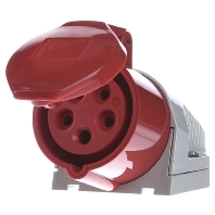 110Sl Wall Mounted Cee Socket 16A huismerk kopen in de aanbieding 110Sl Wall Mounted Cee Socket 16A huismerk kopen in de aanbieding