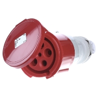 362 - CEE coupling 63A 5p 6h 362