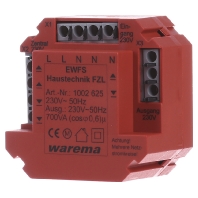 1002625 - Radio receiver 433,92MHz 1002625