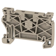 AEB 35 SCL/1 V0 (20 Stück) - End bracket for terminal block AEB 35 SCL/1 V0