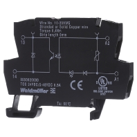 TOS 24VDC/48VDC 0,5A (10 Stück) - Optocoupler 0,5A TOS 24VDC/48VDC 0,5A