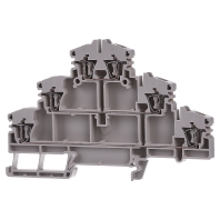Zdld 25 2N Feed Through Terminal Block 5Mm 20A 25 2N huismerk kopen in de aanbieding Zdld 25 2N Feed Through Terminal Block 5Mm 20A 25 2N huismerk kopen in de aanbieding