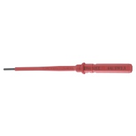 003420 - Hexagonal screwdriver 2,5mm 003420