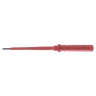 003420 Hexagonal screwdriver 2,5mm 003420