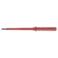 003422 - Hexagonal screwdriver 4mm 003422