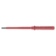 003422 Hexagonal screwdriver 4mm 003422