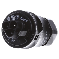 RST20I3F S2 ZR1 V SW - Connector plug-in installation 3x1,5mm² RST20I3F S2 ZR1 V SW