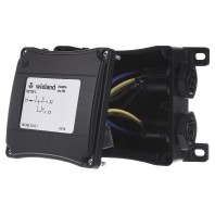 RST20I5V 2A1 F G 1SW - Combi distributor block installation RST20I5V 2A1 F G 1SW