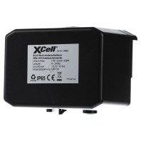 Handlampaccu XCell 7.4 V 8800 mAh