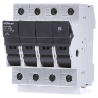 31114 (3 Stück) - Neozed switch disconnector 32A 31 114
