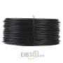 Core wire fine-stranded, H07V-K 2.5 black
