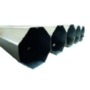 Steel shaft PRLASW for roller shutter drive 2m