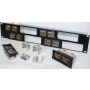 Patch panel copper 0-2153113-1
