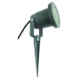 Garden spotlight Ledar GU10 dark grey. with ground spike, 50520000001024 - Promotional item