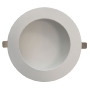 Recessed LED light Coupole 200 R 15W matt white 830 350mA, 1582001012 - Promotional item