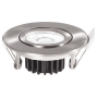 LED recessed ceiling spotlight EDOS 40 nw 230V 6W ni geb 550lm dimm, 7008114 - Promotional item