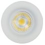 LED recessed ceiling spotlight ECO Flat glare-free 8W white-m 940 38, 1856906013 - Promotional item