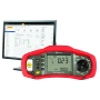 Fixed installation safety tester PRO-200-EUR FTT KIT