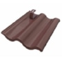 Lehmann roof module holder chestnut brown for Taunuspf. 7300231052033
