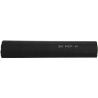 Medium-walled shrink tubing 19/6mm black MDT-A 19/6